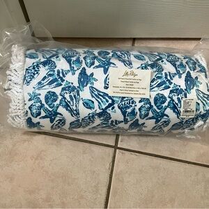 Lilly Pulitzer pillow